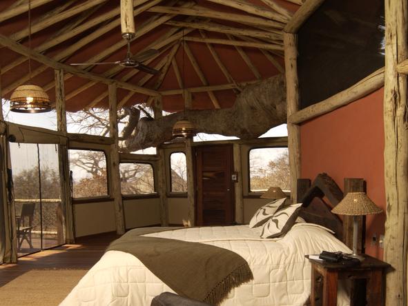 Tarangire Treetops - treehouse
